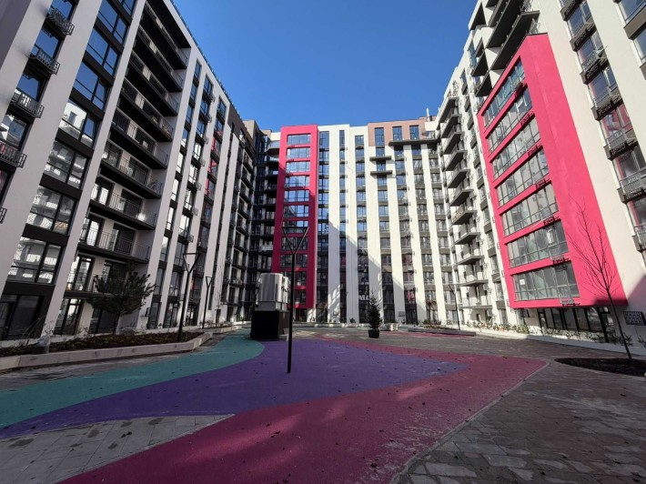 ТОП варіант під інвестицію | 39 м² у центрі біля озера - фото 1