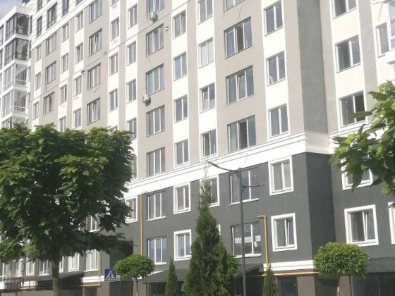 Величезна квартира в крутому комплексі з наповненням Буча