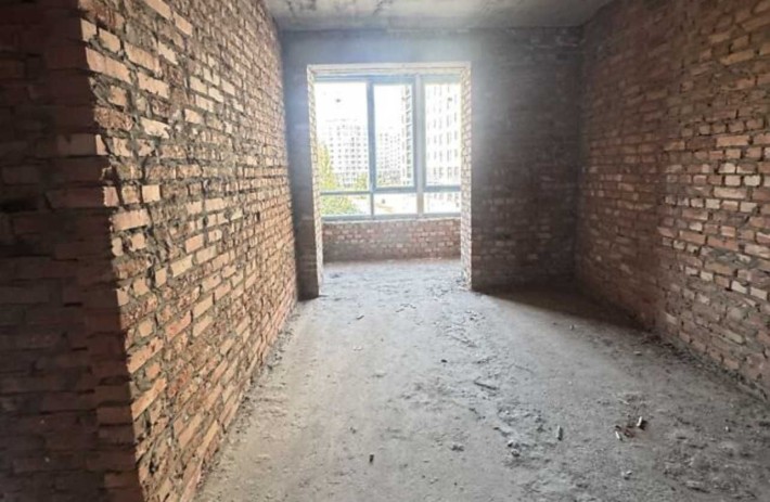 Квартира в розтермінування. Ціна за м2 950$ - фото 1