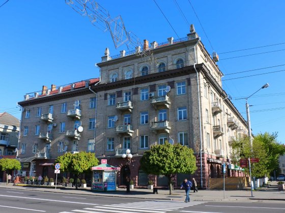 Центр 3-кімнатна квартира стелі 3,1м, бомбосховище Луцьк