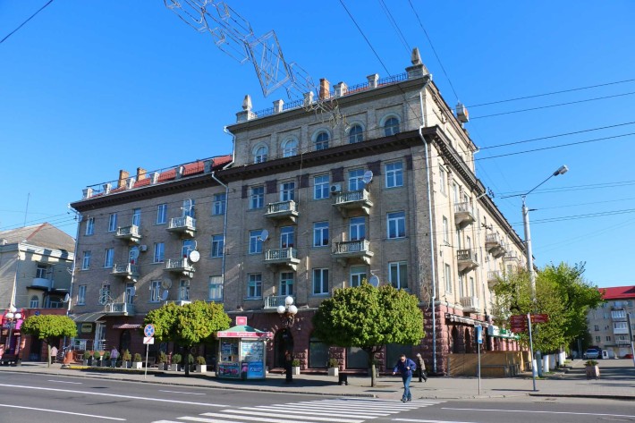 Центр 3-кімнатна квартира стелі 3,1м, бомбосховище - фото 1