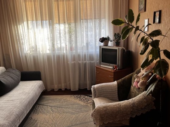 Продаж 1-кімнатної квартири Луцьк