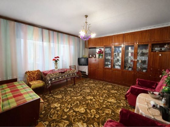 Трикімнатна квартира поруч з садочком та школою в Бучі Буча