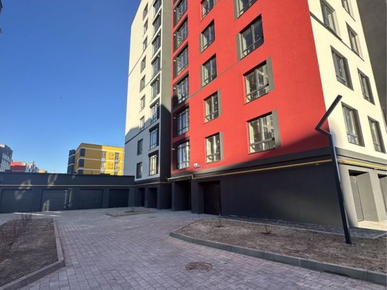 Однокімнатна в зданому в ЖК Паркове Містечко Ивано-Франковск