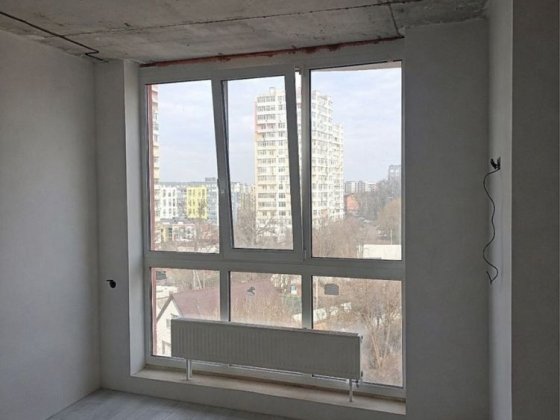 2к квартира, ремонт на стадії завершення!