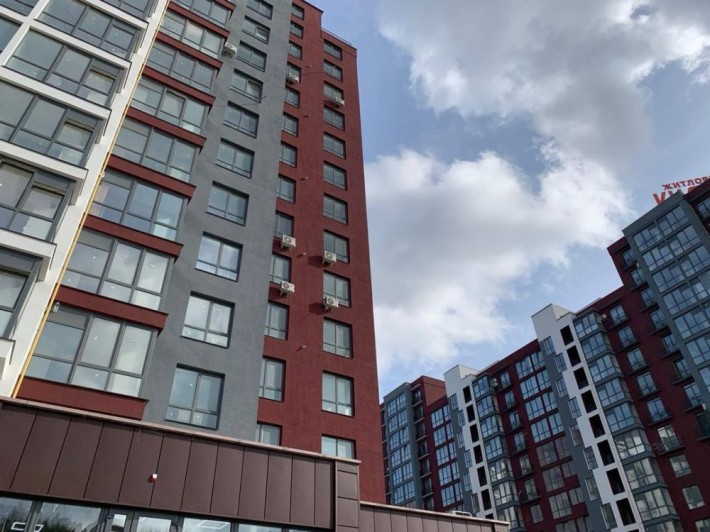 Терміновий продаж видової 1-кім квартири, можливий обмін - фото 1