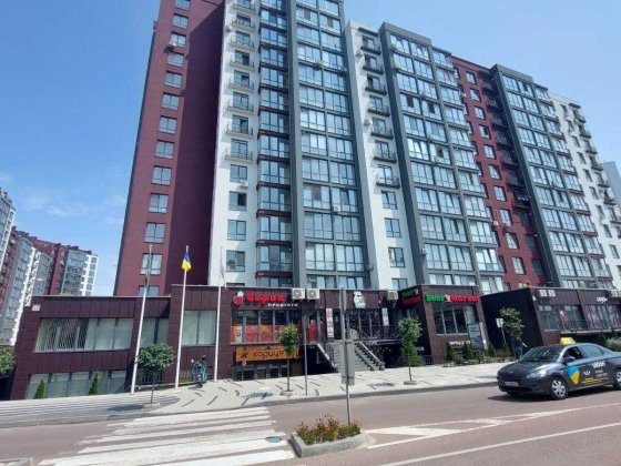 Продаж 2кім.квартири по вигідній ціні в центрі міста ЖК Княгинин Івано-Франківськ