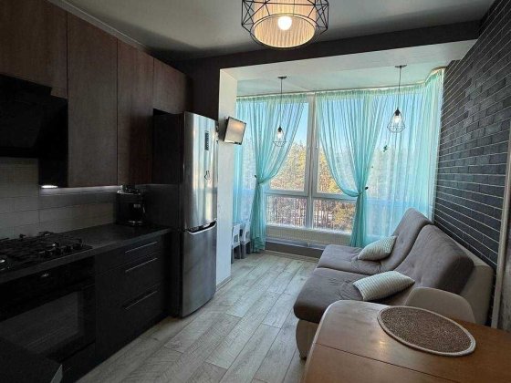 Однокімнатна з ремонтом, газ, 2%! СЕРТИФІКАТ, ПОСТАНОВА Ірпінь