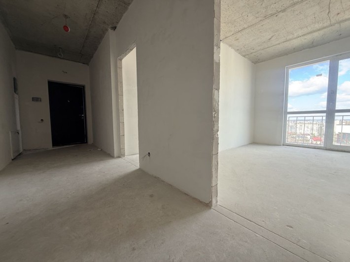 2 кімнатна квартира з чорновим ремонтом, в. Незалежноств - фото 1