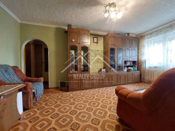 Продаж 3к квартири в Металургійному р-ні по вул.В.Матусевича Кривой Рог