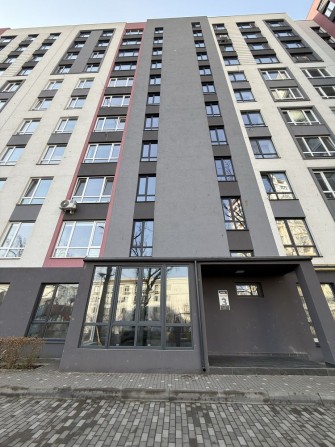 СЕРТИФІКАТ-ТАК!1к квартира в ЖК з власним парком,38.6 м2,зручне планування,укомлектована меблями та  - фото 1