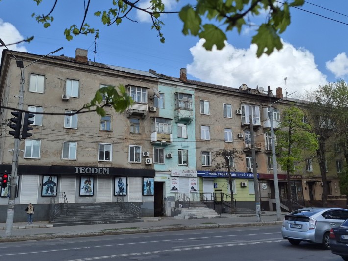 Продам 3х кімнатну квартиру/ Сталінка/ пр.Університецький/ Гагаріна/ 96-97 квартал - фото 1