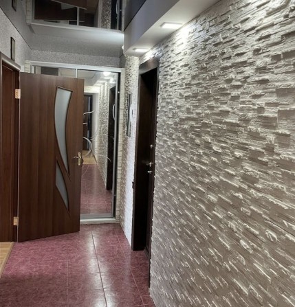 ВІД ВЛАСНИКА!!4к КВАРТИРА З КАПРЕМОНТОМ! ВСЕ НОВЕ! ЗАЇЖДЖАЙ І ЖИВИ! 17 квартал .СЕРГІЯ КАЛАЧЕВСЬКОГО - фото 1