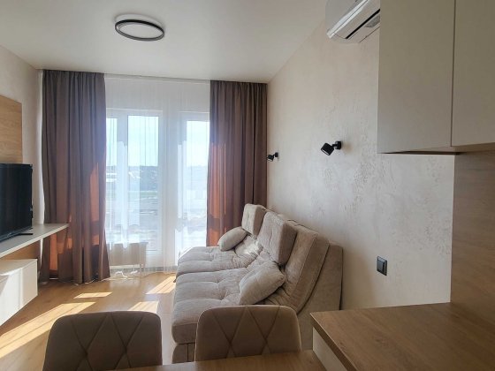 Квартира з ремонтом , розстрочка до 2 років