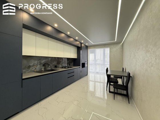 Продаж 2-кімнатної квартири вул. Княгинин 44 Готова до проживанняя Ивано-Франковск