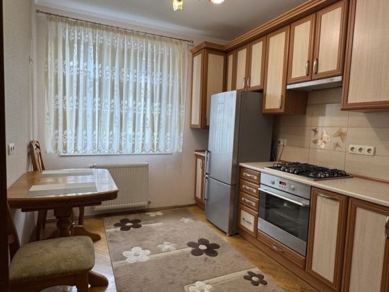 2 кімнатна квартира 4 поверх 61 м кв автономне опалення меблі техніка Ивано-Франковск