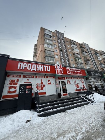 Буча, р-н 3 школи, продаж двокімнатної квартири під ремонт - фото 1