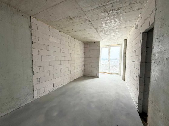 Видова однокімнатна квартира, можна робити ремонт, в центральній частині, газ Івано-Франківськ