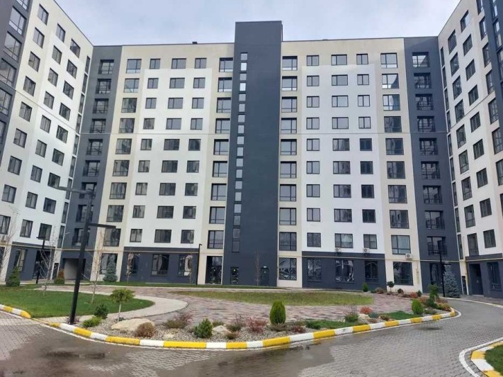 Велика 1К квартири в сучасній НОВОБУДОВІ з ГАЗОМ! Без комісії!! - фото 1