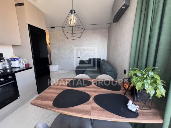 Продам стильну  квартиру в центрі міста - ЖК Central House Ирпень