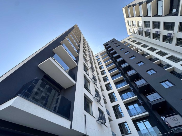 Двокімнатна квартира в центрі міста у будинку бізнес класу ЖК Light Home - фото 1