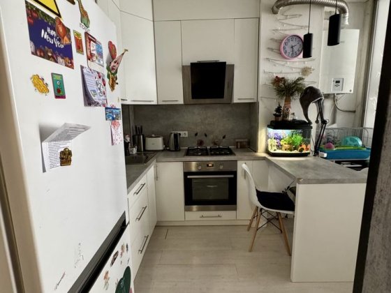 Квартира з сучасним ремонтом, з газом в новобудові Ірпінь! Сертифікат! Ирпень