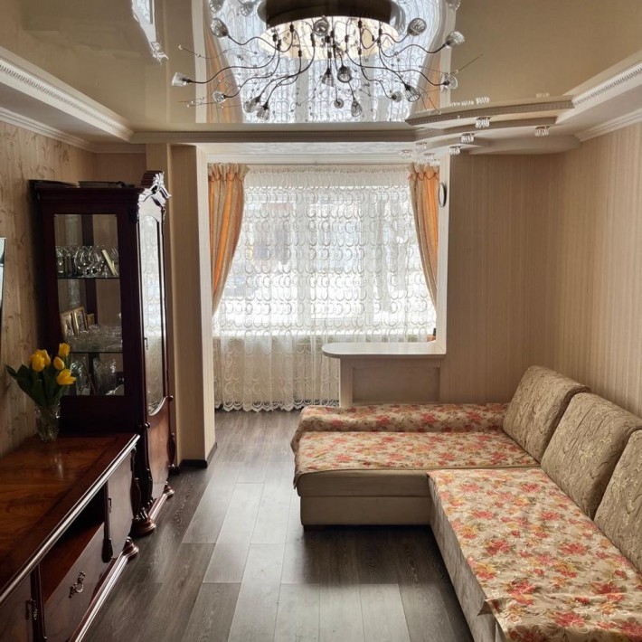 Велика 2 кімнатна квартира - фото 1