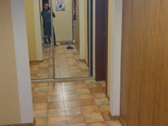 Квартира - студія Кривой Рог