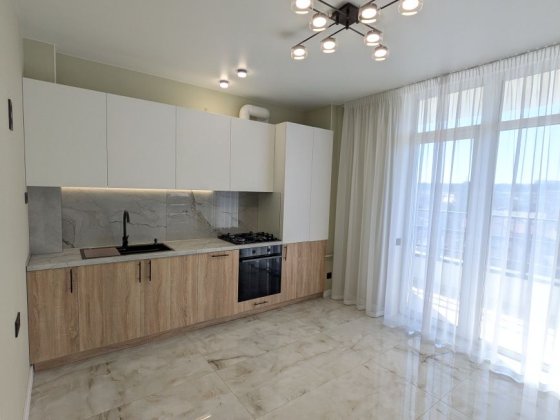 Продаж 1 к квартира Газ Сертифікат єОселя