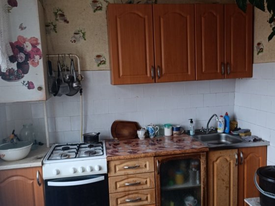 Продам 2-х кімнатну квартиру, с.Власівка, 3/5, центр Кременчуг