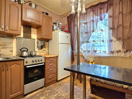 Продажа 3х квартира вул.Ракітіна Кривий Ріг