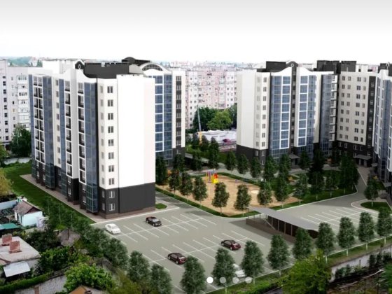 Продаю 2-к квартиру в ЖК «Центральний» Кременчуг