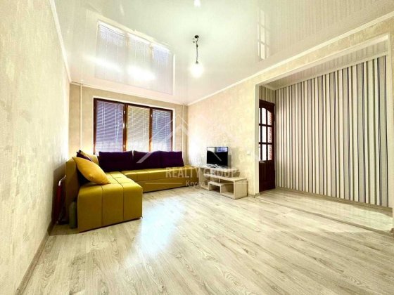 1к квартира з ремонтом і меблями на Олімпі Кривой Рог