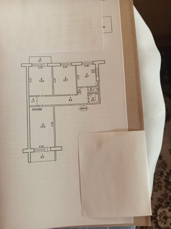 Продам 3 комнатную квартиру на Дзержинке центр города, пр. Мира - фото 1