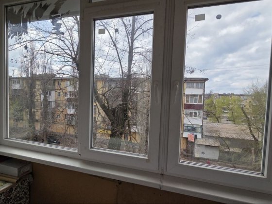 2 комн 173 квартал, ул.Эдуарда Фукса (Тухачевского) Кривой Рог