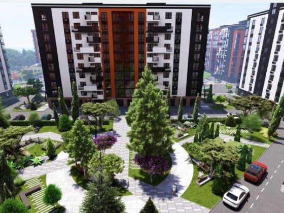 Терміновий продаж 1 к квартири ЖК Скандинавія Ивано-Франковск