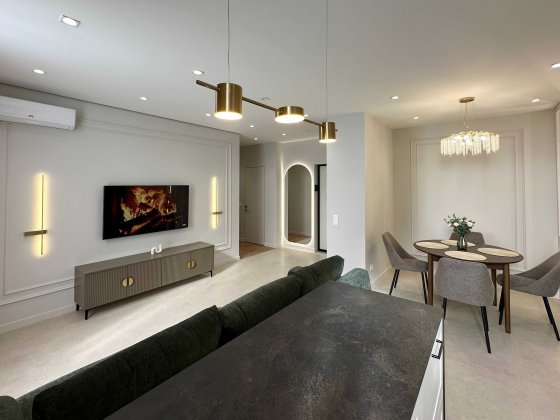 Ексклюзивна квартира 69м2 в ЖК Бізнес класу біля центру Ивано-Франковск