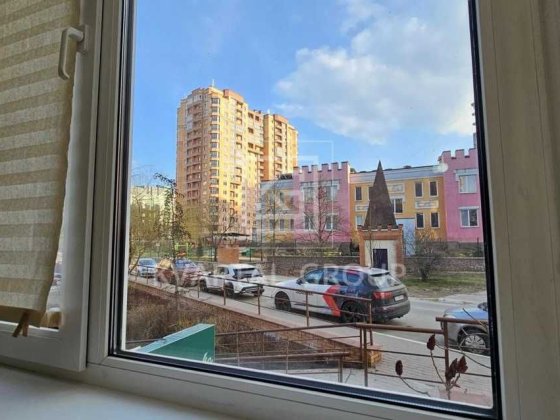 Однокімнатна в Центральному Парку. Ирпень