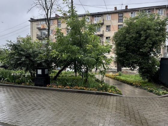 Продаж квартири в центрі! Луцьк