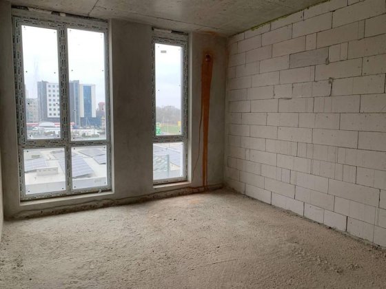 Однокімнатна квартира в центральній частині міста Івано-Франківськ