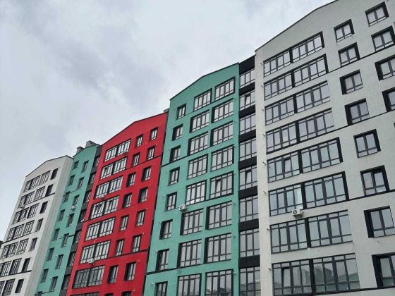 950$ за м²! 3 кімнатна Вул. Національної Гвардії Ивано-Франковск