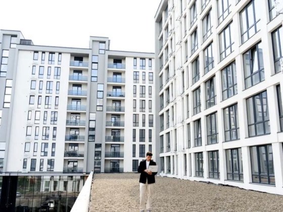 2к К- ЦЕНТР , ціна 51500$ Івано-Франківськ