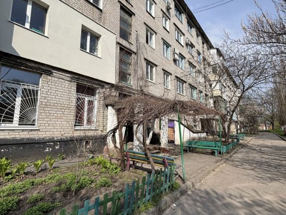 4 х кімнатна Квартира. Район Крюків. Кременчуг