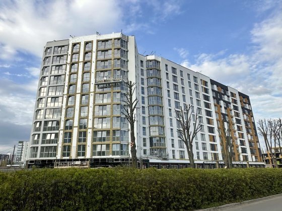 1 Кімнатна новобудова на вул. Відродження біля Дитячої обласної лікарні