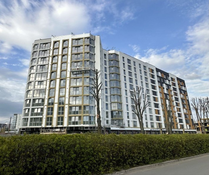 1 Кімнатна новобудова на вул. Відродження біля Дитячої обласної лікарні - фото 1