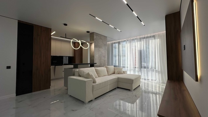 Продаж стильної 2кім.квартри в ЖК Manhattаn. 6поверх! - фото 1