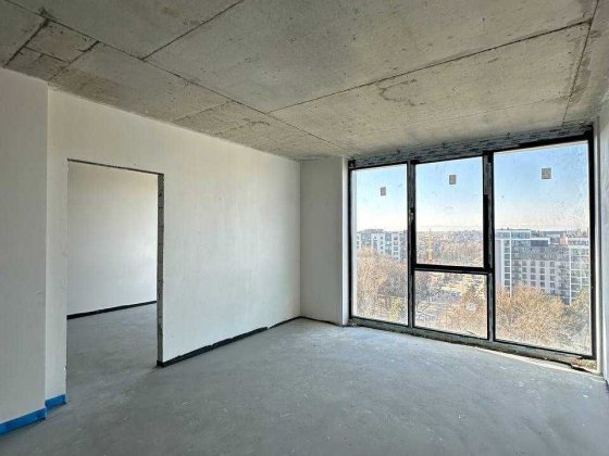 Продам видову квартиру з видом на гори з чорновими роботами Ивано-Франковск