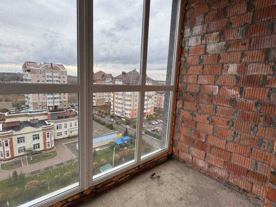 1к квартира з укриттям. Під ремонт. Газове опалення.Без % для покупця Буча