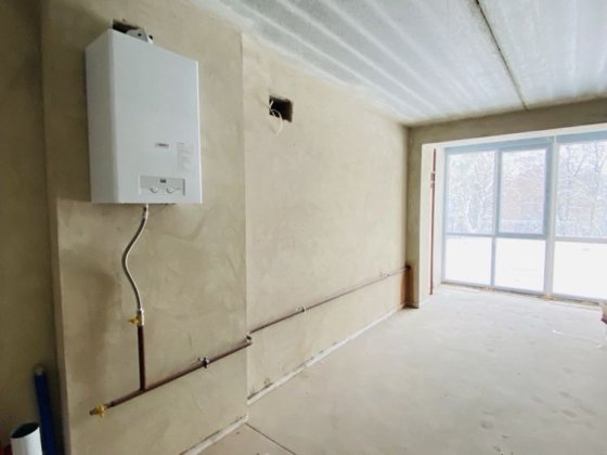 Терміново! Велика однокімнатна! 41 м2! Газ! Деожавні програми -Так! Буча