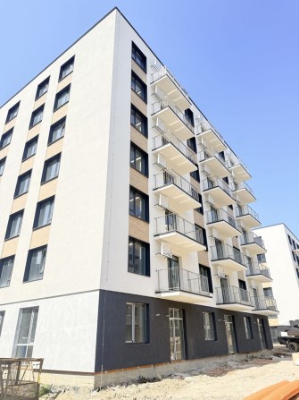 Квартира в цеглчному будинку, індивідуальне газове опалення - фото 1